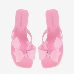 Brand new Jeffrey Campbell Women's Sugary Pink size us 8 runs small